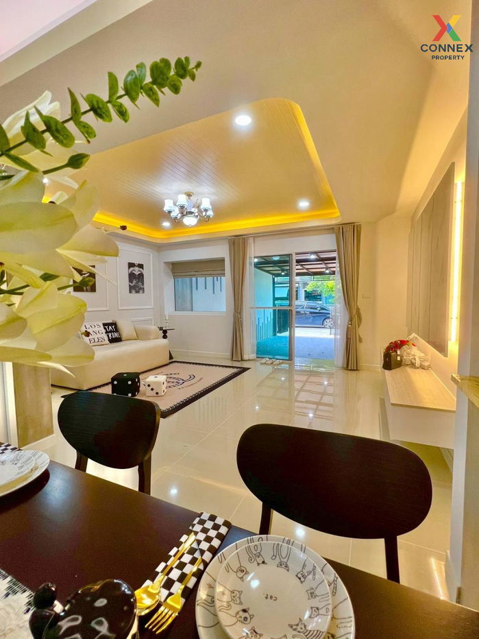 รูป ขายทาวน์เฮ้าส์/ทาวน์โฮม  อินดี้ บางนา กม.26 รีโนเวทใหม่ บางบ่อ บางบ่อ สมุทรปราการ CX-119358 ✅ ทักไลน์ @connexproperty ตอบทันที ทีมงานมืออาชีพ ✅  - รูปที่ 7/12