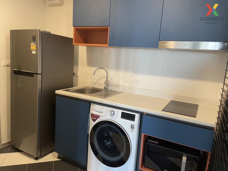 picture 🔥🔥🔥 FOR RENT condo , The Base Saphanmai , BTS-Sai Yud , Anusawari , Bang Khen , Bangkok , CX-72680 ✅ Live chat with us ADD LINE @connexproperty ✅ 🔥🔥🔥 - 5/7