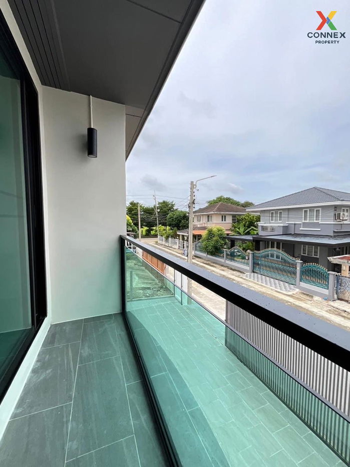 picture For Sale House , Sirarom Bang Bua Thong , corner unit , newly renovated , Phimonrat , Bang Bua Thong , Nonthaburi , CX-102842 ✅ Live chat with us ADD LINE @connexproperty ✅  - 8/12
