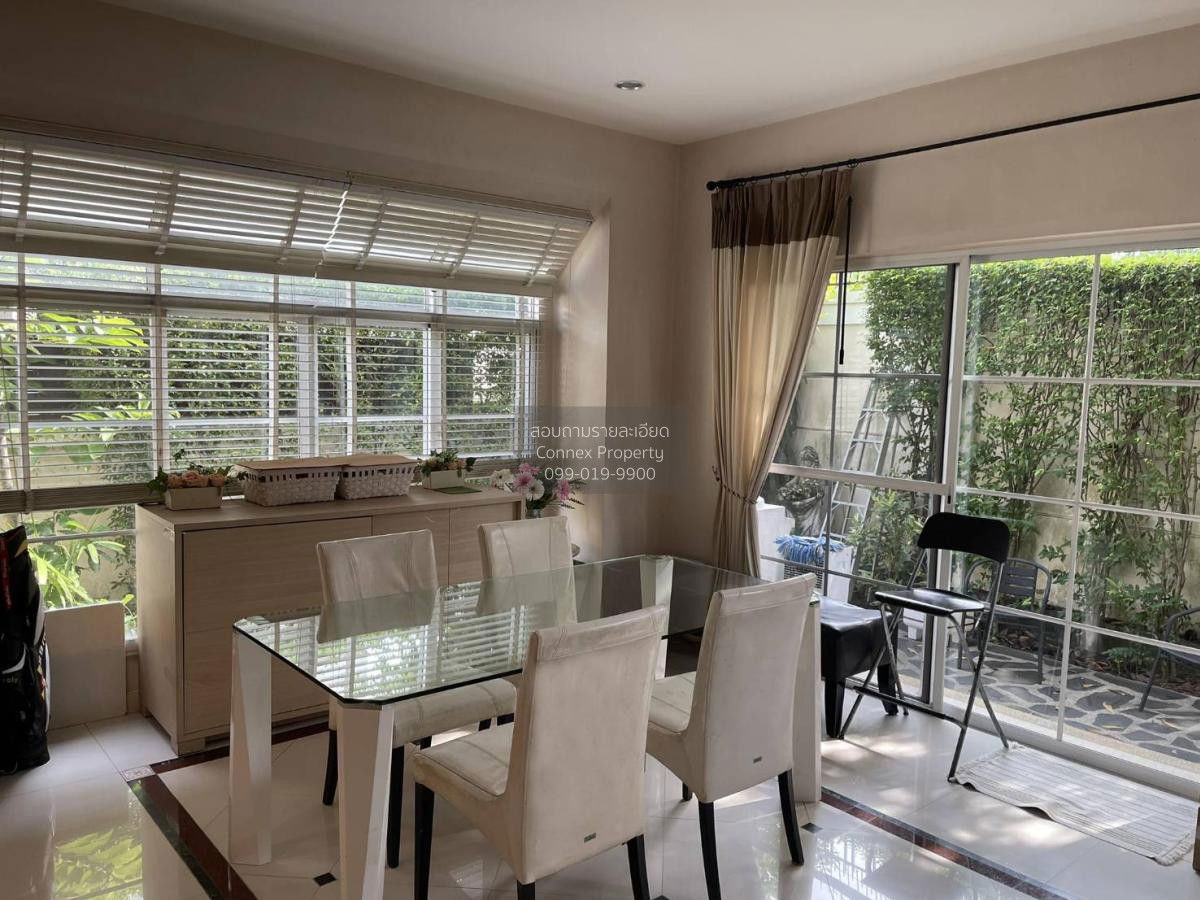 รูป ขายบ้าน นันทวัน สาทร - ราชพฤกษ์ บางแวก เขต ภาษีเจริญ กรุงเทพ CX-91221 ✅ ทักไลน์ @connexproperty ตอบทันที ทีมงานมืออาชีพ ✅ - รูปที่ 12/12