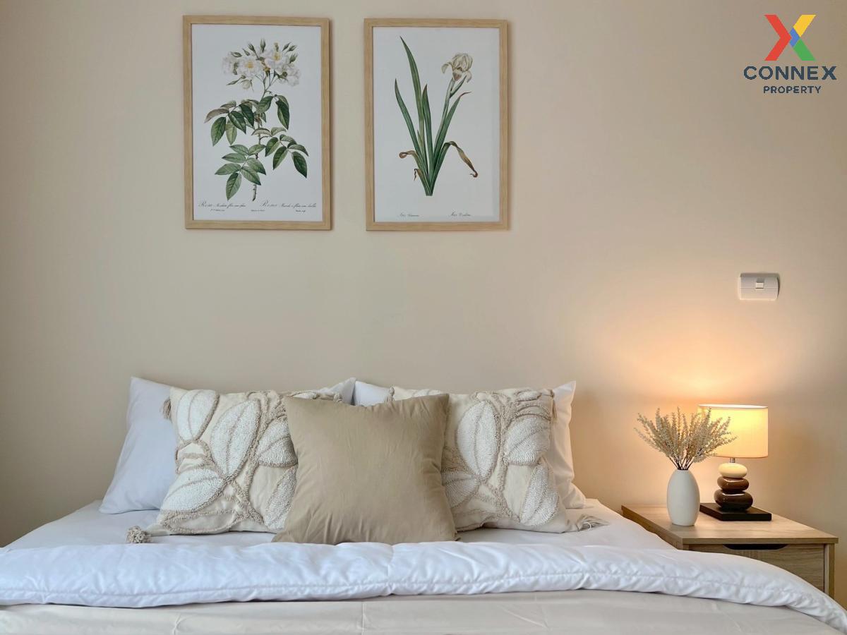 picture 🔥🔥🔥 For Rent Condo , The Belgravia @ Ratchada 17 , MRT-Sutthisan , Din Daeng , Huai Khwang , Bangkok , CX-123675 ✅ Live chat with us ADD LINE @connexproperty ✅ 🔥🔥🔥 - 10/12