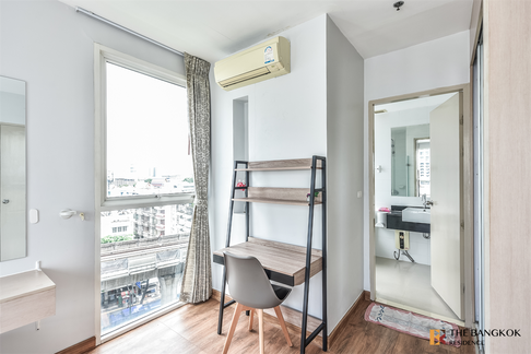 Condo in Central City at an Affordable Price Ideo Mix Phaholyothin near BTS Saphan Khwai