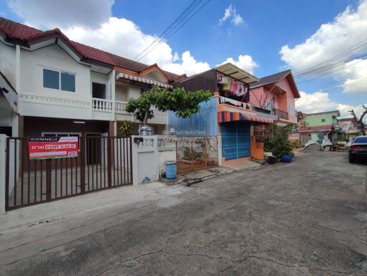 รูป ขายทาวน์เฮ้าส์/ทาวน์โฮม สินทวี วิลล่า รีโนเวทใหม่ บางมด เขต จอมทอง กรุงเทพ CX-89538 ✅ ทักไลน์ @connexproperty ตอบทันที ทีมงานมืออาชีพ ✅ - รูปที่ 9/12