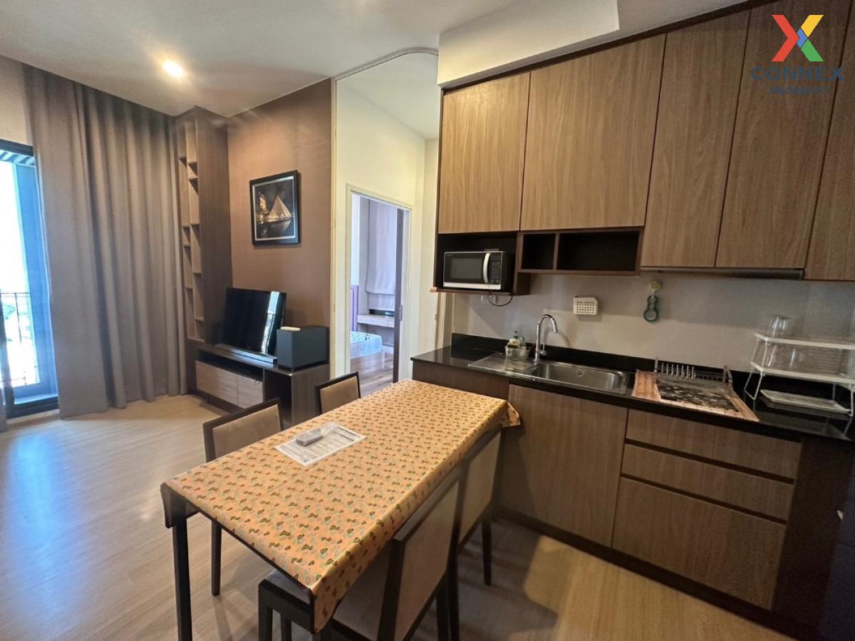 picture For Rent Condo , The Capital Ekamai - Thonglor , BTS-Thong Lo , Bang Kapi , Huai Khwang , Bangkok , CX-107849 ✅ Live chat with us ADD LINE @connexproperty ✅  - 2/4