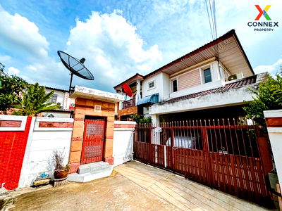 Houses for sale : For Sale House , Baan Supakorn Private Home , Sai Noi , Sai Noi , Nonthaburi , CX-102714 ✅ Live chat with us ADD LINE @connexproperty ✅ 