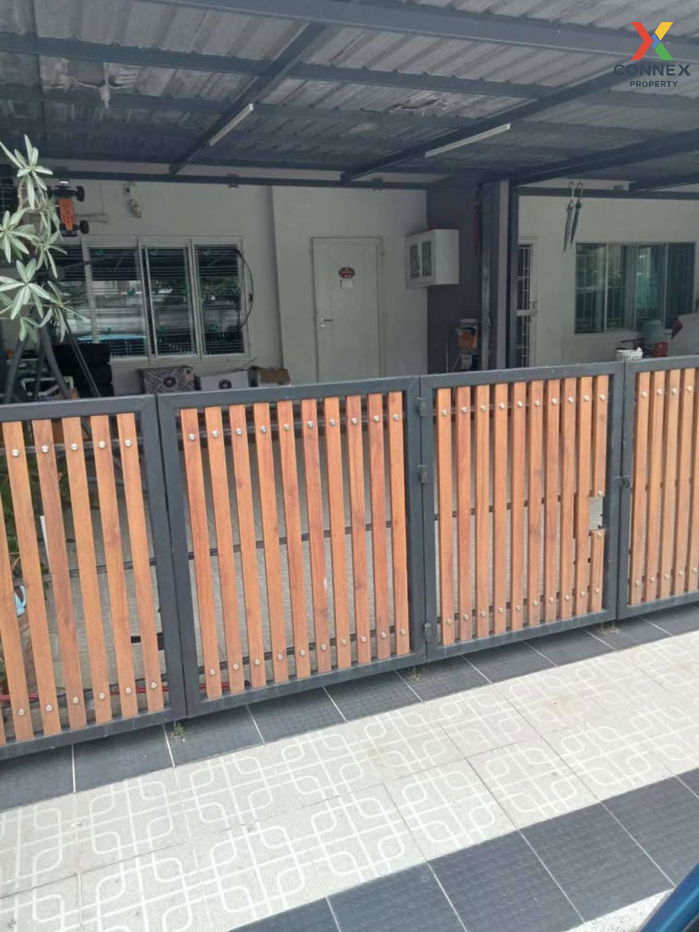picture For Sale Townhouse/Townhome  , THE CONNECT 22 RAMINDRA – MINBURI  , Min Buri , Min Buri , Bangkok , CX-116260 ✅ Live chat with us ADD LINE @connexproperty ✅  - 1/7