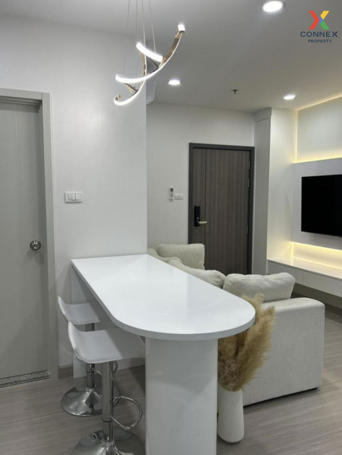 picture 🔥🔥🔥 For Rent Condo , Supalai Park Yaekfaichai , MRT-Fai Chai , Bang Khun Si , Bangkok Noi , Bangkok , CX-86938 ✅ Live chat with us ADD LINE @connexproperty ✅ 🔥🔥🔥 - 6/11