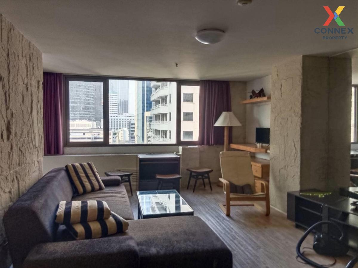 picture 🔥🔥🔥 For Rent Condo , Regent Royal Place 1 , BTS-Ratchadamri , Lumpini , Pathum Wan , Bangkok , CX-92029 ✅ Live chat with us ADD LINE @connexproperty ✅ 🔥🔥🔥 - 1/7