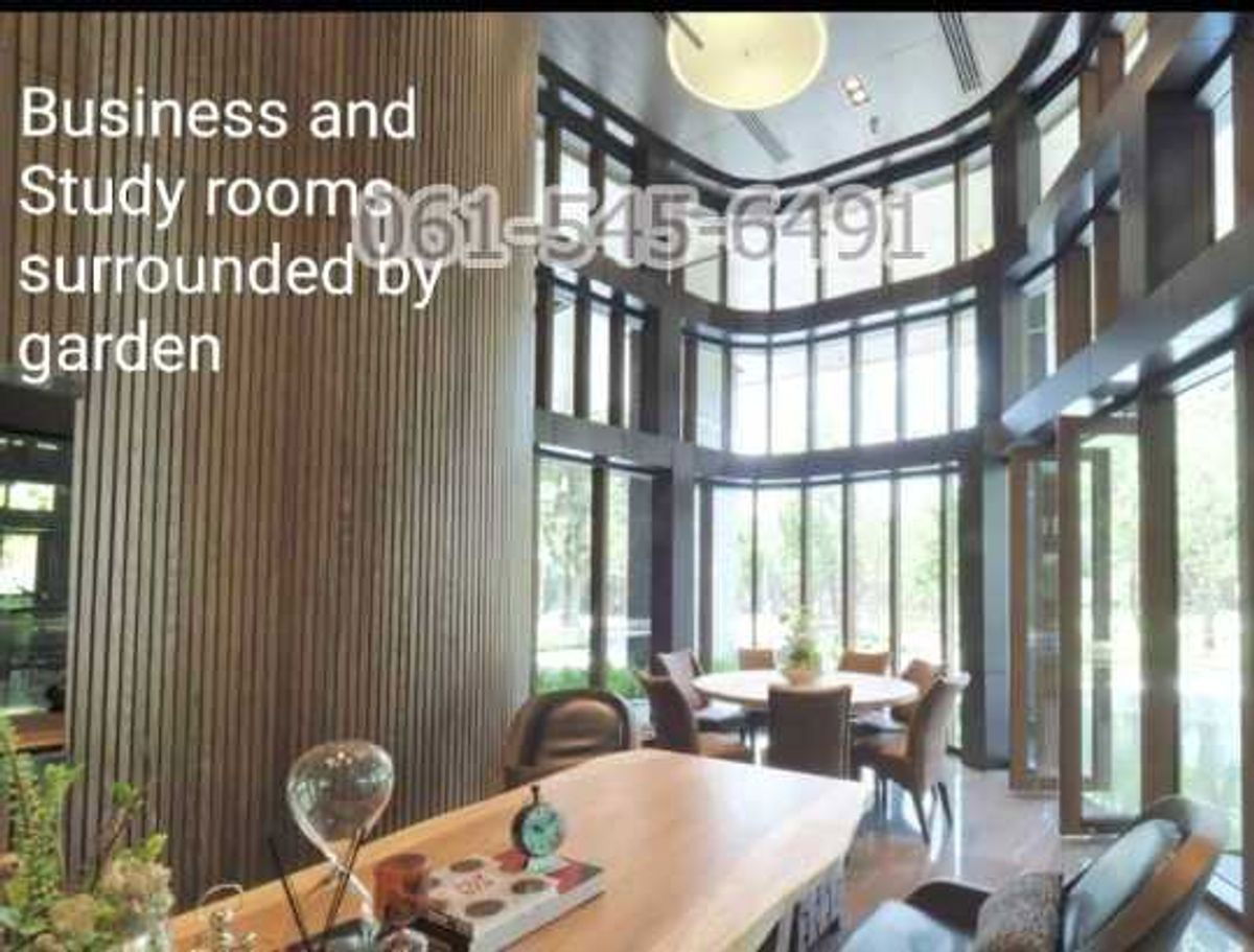 รูป ให้เช่า Condo The Line Jatujak คอนโด เดอะไลน์ จตุจักร หมอชิต วิวสวนสวย ทำเลดี ใกล้ BTS หมอชิต - รูปที่ 7/18