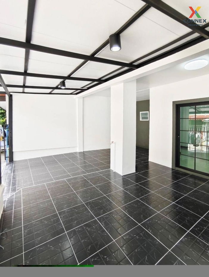 picture For Sale Townhouse/Townhome  , Baan Phrueksa 3 Bang Bua Thong , newly renovated , Bang Khu Rat , Bang Bua Thong , Nonthaburi , CX-113211 ✅ Live chat with us ADD LINE @connexproperty ✅  - 12/12