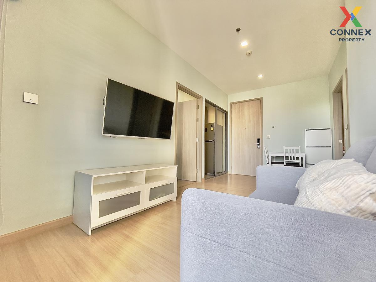 picture For Rent Condo , Whizdom Connect Sukhumvit , high floor , newly renovated , BTS-Punnawithi , Bang Chak , Phra Khanong , Bangkok , CX-110989 ✅ Live chat with us ADD LINE @connexproperty ✅  - 10/12