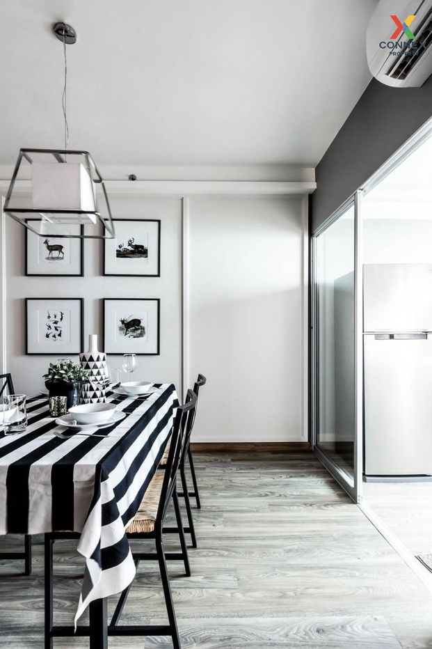 picture FOR RENT condo , Supalai Park Ekamai - Thonglor , BTS-Ekkamai , Bang Kapi , Huai Khwang , Bangkok , CX-19811 ✅ Live chat with us ADD LINE @connexproperty ✅  - 1/11