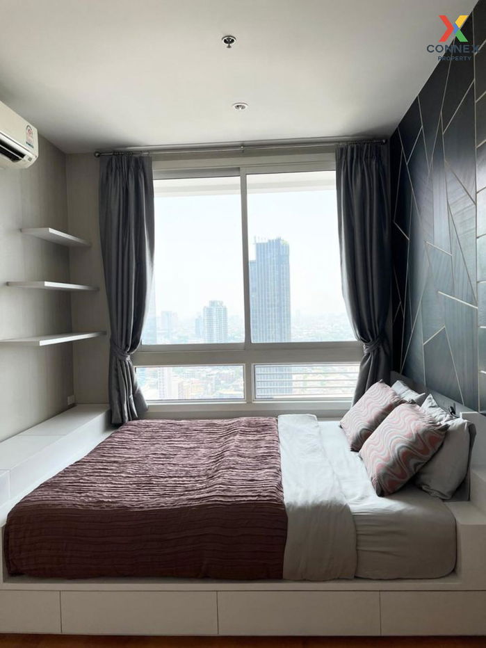picture 🔥🔥🔥 FOR RENT condo , Villa Rachatewi , BTS-Ratchathewi , Thanon Phyathai , Rat Thewi , Bangkok , CX-52270 ✅ Live chat with us ADD LINE @connexproperty ✅ 🔥🔥🔥 - 7/10