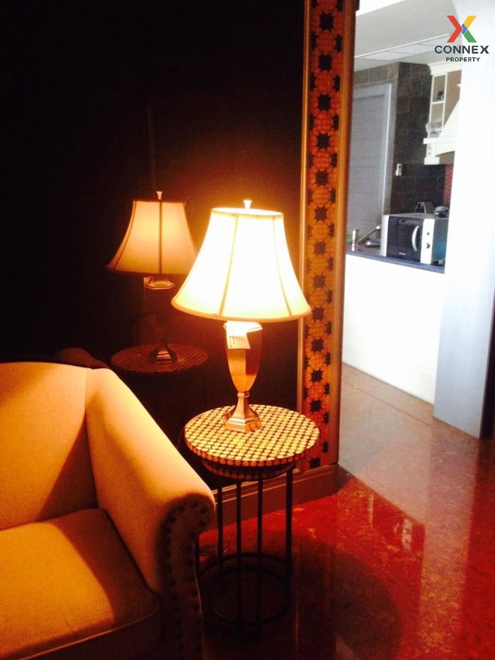 picture For Rent Condo , Aguston Sukhumvit 22 , BTS-Phrom Phong , Khlong Tan , Khlong Toei , Bangkok , CX-07369 ✅ Live chat with us ADD LINE @connexproperty ✅  - 2/6