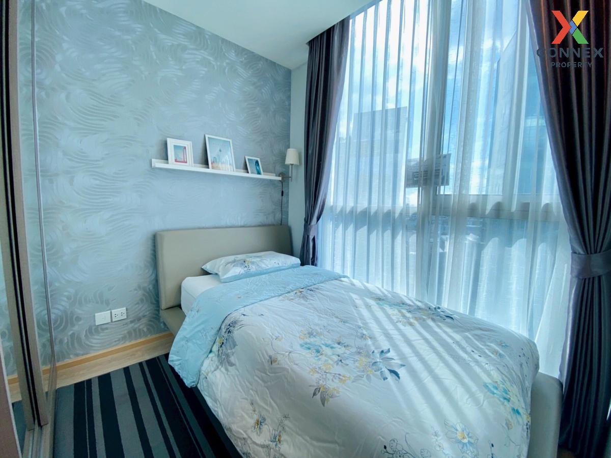 picture 🔥🔥🔥 For Rent Condo , Noble Revolve Ratchada , MRT-Thailand Cultural Centre , Huai Khwang , Huai Khwang , Bangkok , CX-131268 ✅ Live chat with us ADD LINE @connexproperty ✅ 🔥🔥🔥 - 8/8