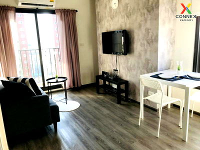 คอนโดให้เช่า : เช่าคอนโด  ริชพาร์ค @ ทริปเปิ้ล สเตชั่น ARL-หัวหมาก สวนหลวง เขต สวนหลวง กรุงเทพ CX-53633 ✅ ทักไลน์ @connexproperty ตอบทันที ทีมงานมืออาชีพ ✅