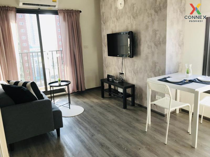 picture 🔥🔥🔥 FOR RENT condo , Rich Park Triple Station , ARL-Hua Mak , Suan Luang , Suan Luang , Bangkok , CX-53633 ✅ Live chat with us ADD LINE @connexproperty ✅ 🔥🔥🔥 - 1/7