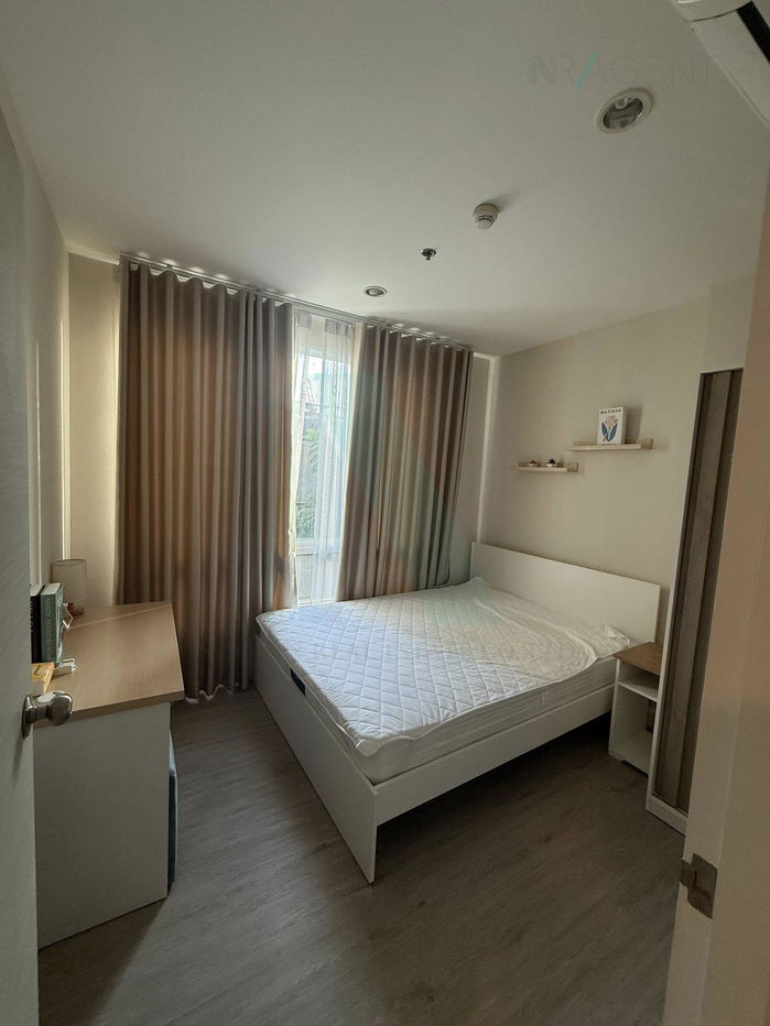 picture 🔺 For Rent Condo THE SKY SUKHUMVIT Building C, Floor 2,1 bed room, Room size 28 sqm - 5/8