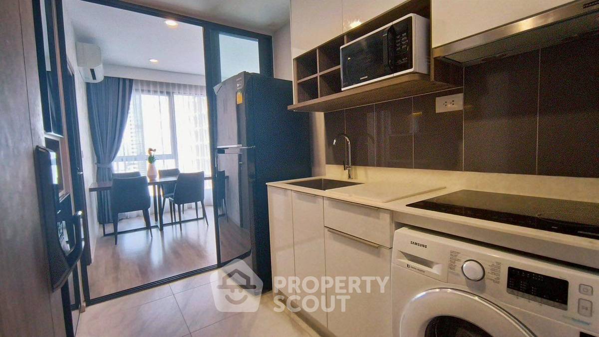 picture 2-BR Condo at Ideo Mobi Asoke near MRT Phetchaburi (ID 2362622) - 7/11