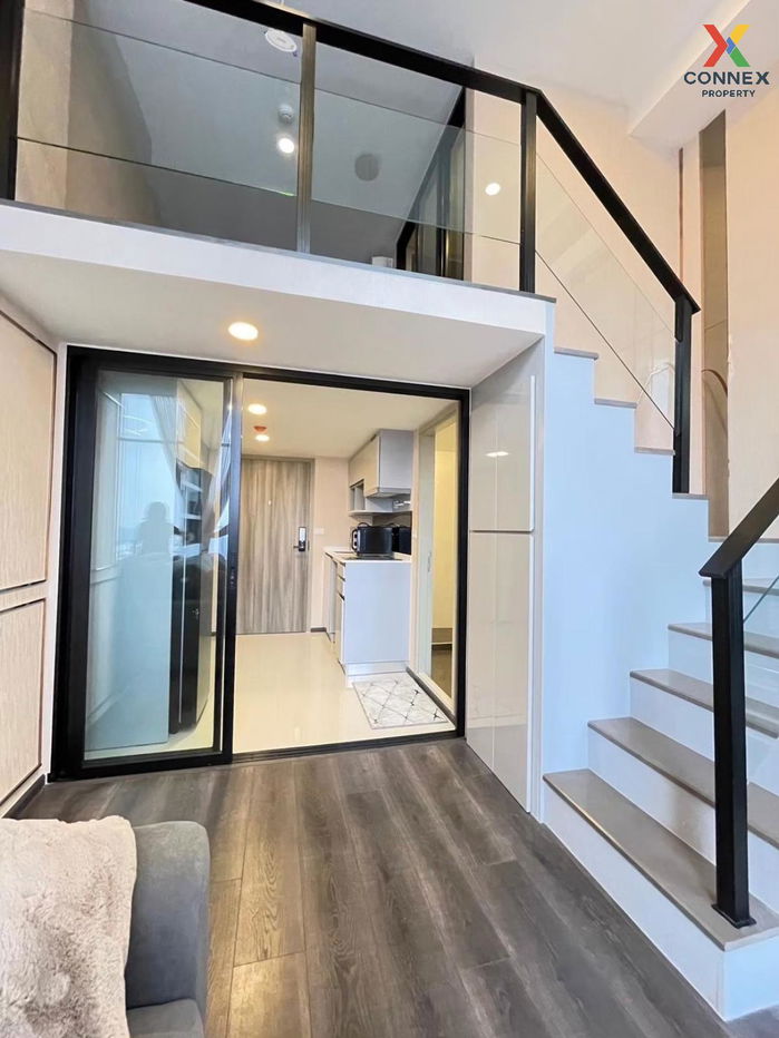 picture 🔥🔥🔥 For Rent Condo , KnightsBridge Space Ratchayothin , BTS-Phahon Yothin 24 , Chatuchak , Chatuchak , Bangkok , CX-100327 ✅ Live chat with us ADD LINE @connexproperty ✅ 🔥🔥🔥 - 4/8