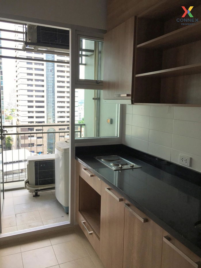 picture 🔥🔥🔥 FOR RENT Condo , Hive Sathorn , BTS-Krung Thon Buri , Khlong Ton Sai , Khlong San , Bangkok , CX-81871 ✅ Live chat with us ADD LINE @connexproperty ✅ 🔥🔥🔥 - 4/6
