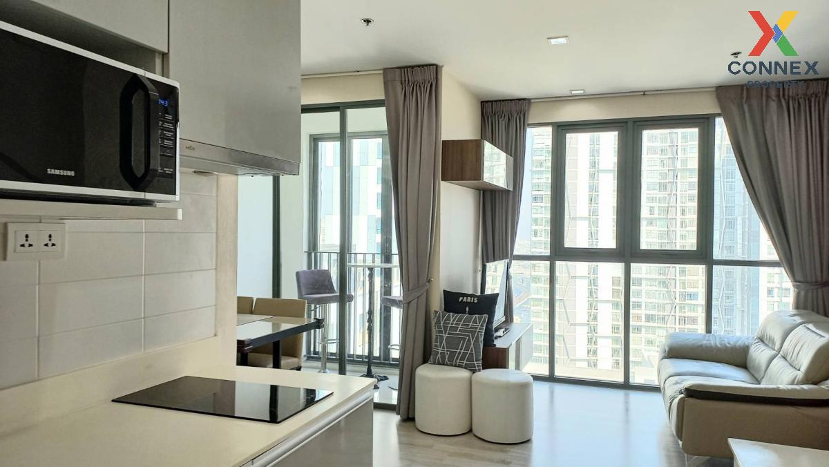 picture FOR RENT condo , Ideo Mobi Sukhumvit , BTS-On Nut , Bang Chak , Phra Khanong , Bangkok , CX-11280 ✅ Live chat with us ADD LINE @connexproperty ✅  - 2/7