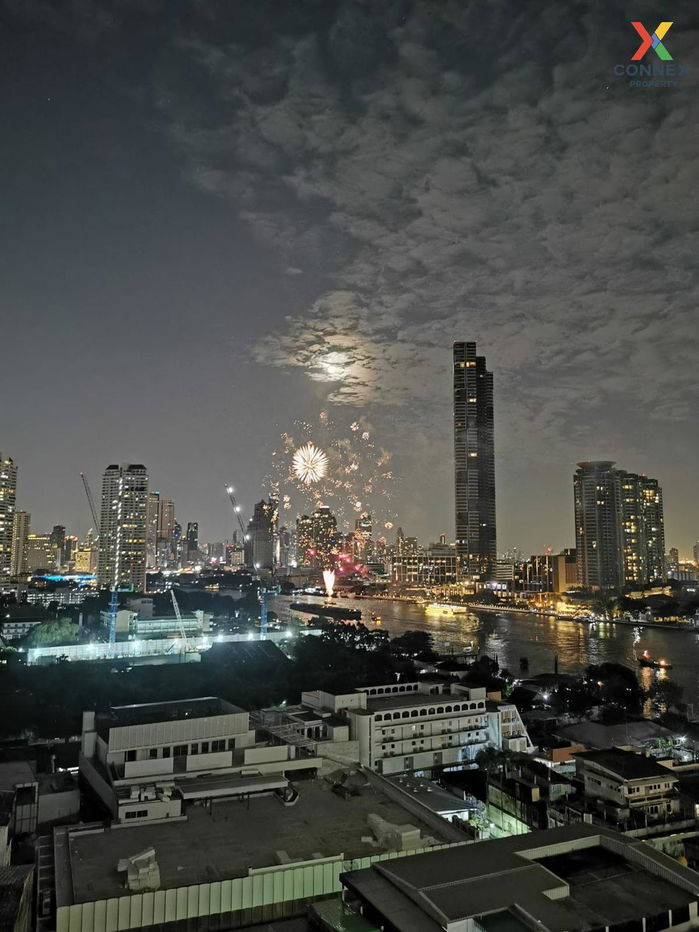 รูป 🔥🔥🔥 เช่าคอนโด  ศุภาลัย ริเวอร์ เพลส บางลำภูล่าง เขต คลองสาน กรุงเทพ CX-98749 ✅ ทักไลน์ @connexproperty ตอบทันที ทีมงานมืออาชีพ ✅ 🔥🔥🔥 - รูปที่ 6/6