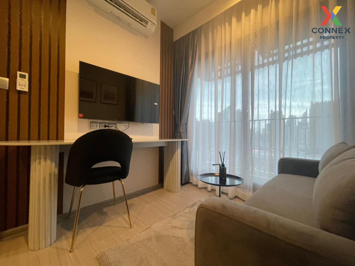 picture 🔥🔥🔥 For Rent Condo , Life Asoke Hype Rama 9 , MRT-Phra Ram 9 , Makkasan , Rat Thewi , Bangkok , CX-87488 ✅ Live chat with us ADD LINE @connexproperty ✅ 🔥🔥🔥 - 3/10