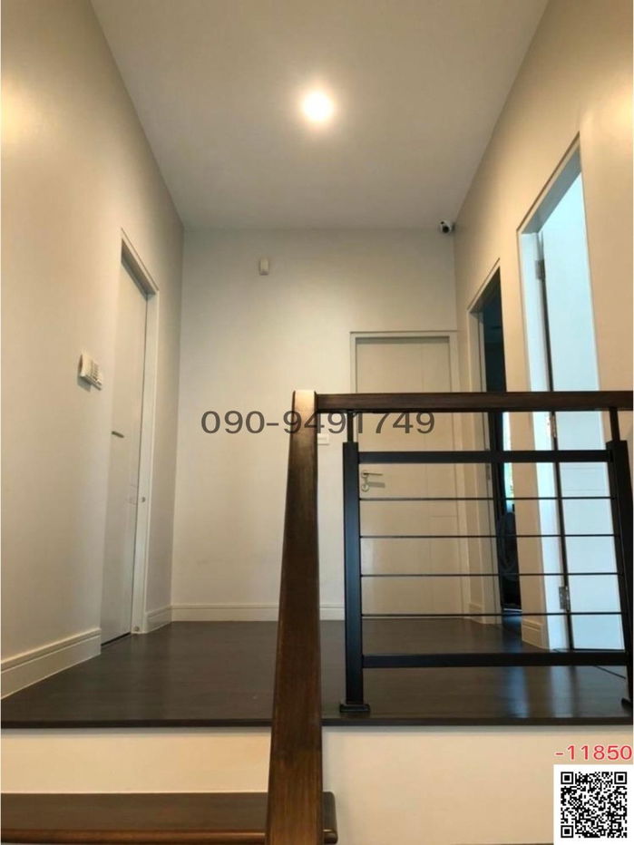 รูป เช่า บ้านเดี่ยว หมู่บ้านเศรษฐสิริ จรัญ-ปิ่นเกล้า 1 ใกล้ Central ปิ่นเกล้า - รูปที่ 3/12