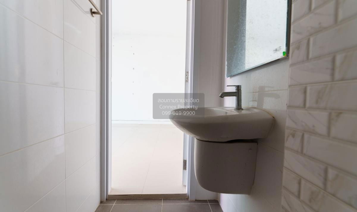 รูป ขายทาวน์เฮ้าส์/ทาวน์โฮม ชีวาโฮม สุขสวัสดิ์-ประชาอุทิศ บ้านคลองสวน พระประแดง สมุทรปราการ CX-84009 ✅ ทักไลน์ @connexproperty ตอบทันที ทีมงานมืออาชีพ ✅ - รูปที่ 8/9