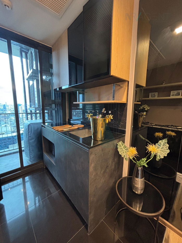 picture For Rent Condo THE LINE JATUJAK-MOCHIT Building 1, Floor 22,1 bed room, Room size 26.00 sqm - 4/8