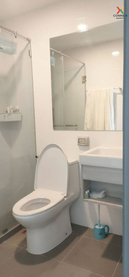 picture 🔥🔥🔥 For Rent Condo , KnightsBridge Collage Sukhumvit 107 , BTS-Bearing , Samrong Nuea , Mueang Samut Prakan , Samut Prakarn , CX-85491 ✅ Live chat with us ADD LINE @connexproperty ✅ 🔥🔥🔥 - 8/9