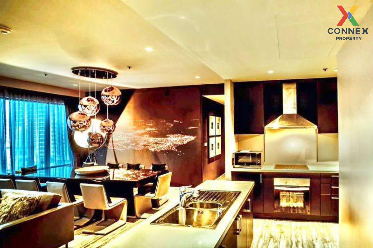 picture For Rent Condo , The Emporio Place , Penthouse , corner unit , BTS-Phrom Phong , Khlong Toei , Khlong Toei , Bangkok , CX-128129 ✅ Live chat with us ADD LINE @connexproperty ✅  - 5/12