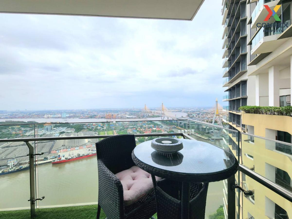 picture 🔥🔥🔥 For Rent Condo , The Pano , Bang Phong Phang , Yannawa , Bangkok , CX-91666 ✅ Live chat with us ADD LINE @connexproperty ✅ 🔥🔥🔥 - 8/12