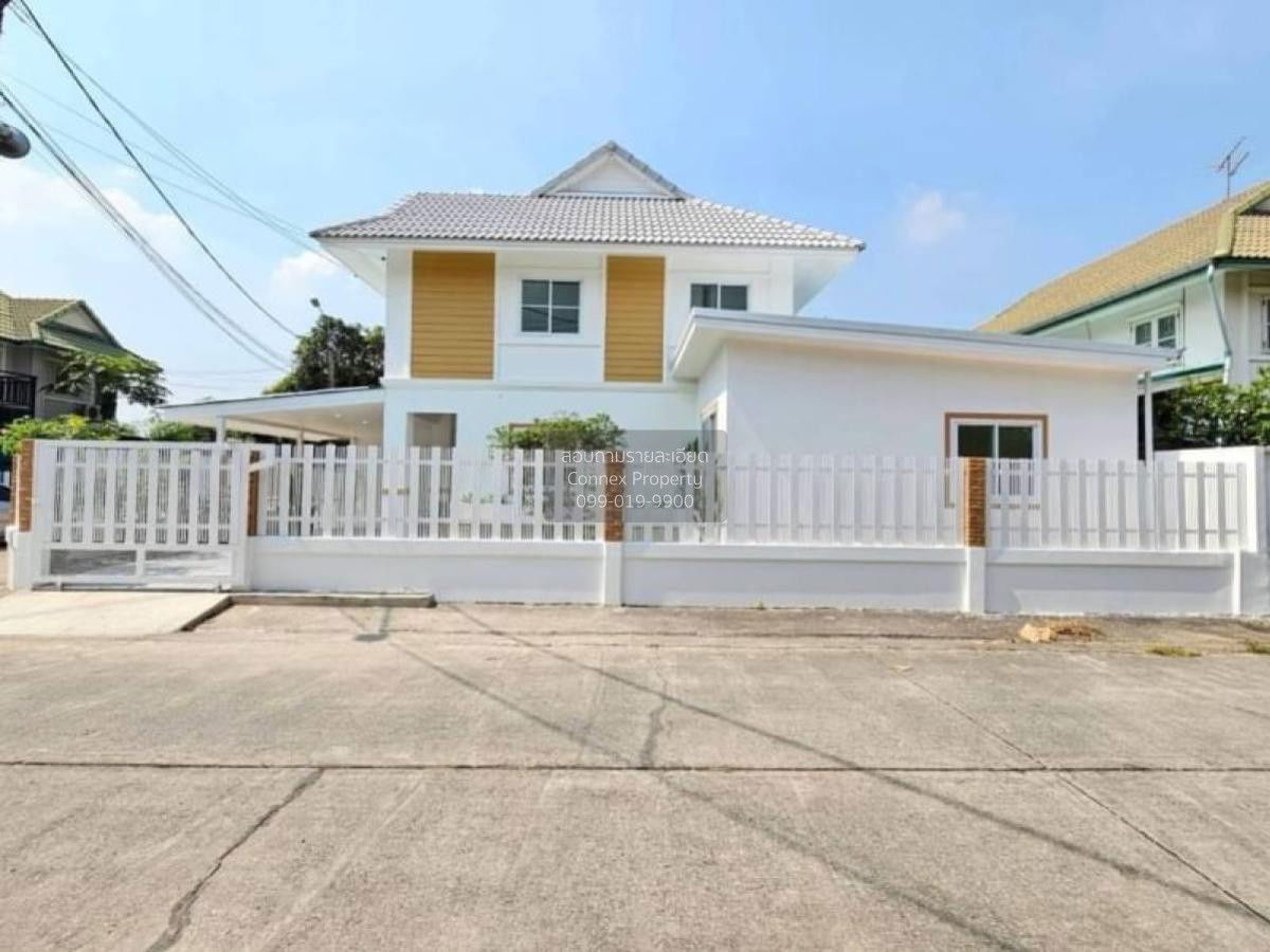 รูป ขายบ้าน พฤกษา 3 ซ.วัดลาดปลาดุก รีโนเวทใหม่ บางคูรัด บางบัวทอง นนทบุรี CX-91203 ✅ ทักไลน์ @connexproperty ตอบทันที ทีมงานมืออาชีพ ✅ - รูปที่ 9/12