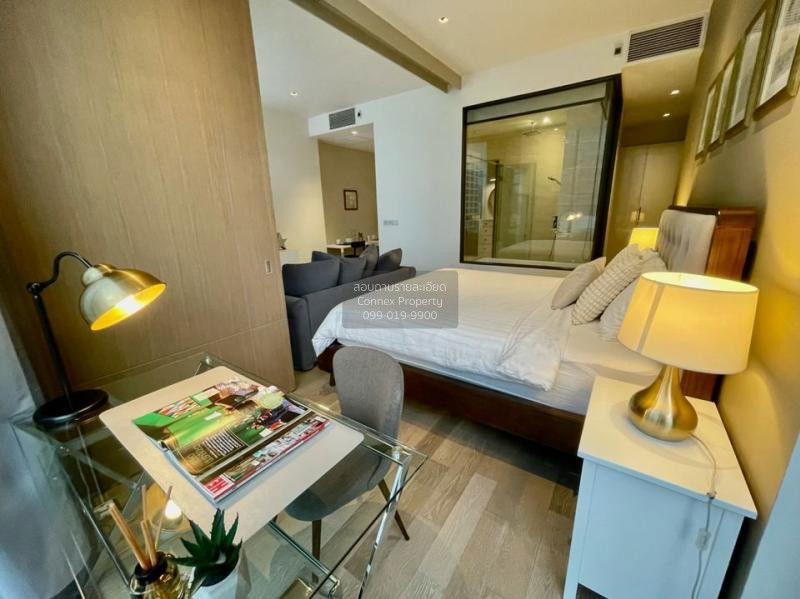 picture FOR RENT condo , Ashton Silom , BTS-Chong Nonsi , Suriyawong , Bang Rak , Bangkok , CX-56437 ✅ Live chat with us ADD LINE @connexproperty ✅ - 5/7