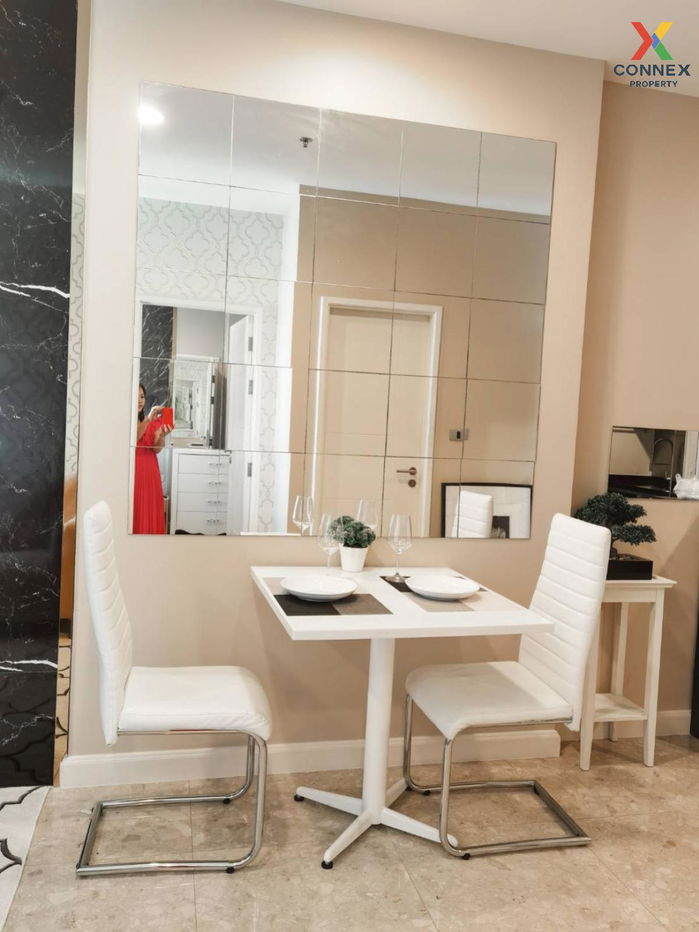 picture FOR RENT condo , The Crest Sukhumvit 34 , BTS-Thong Lo , Khlong Tan , Khlong Toei , Bangkok , CX-21448 ✅ Live chat with us ADD LINE @connexproperty ✅  - 1/12