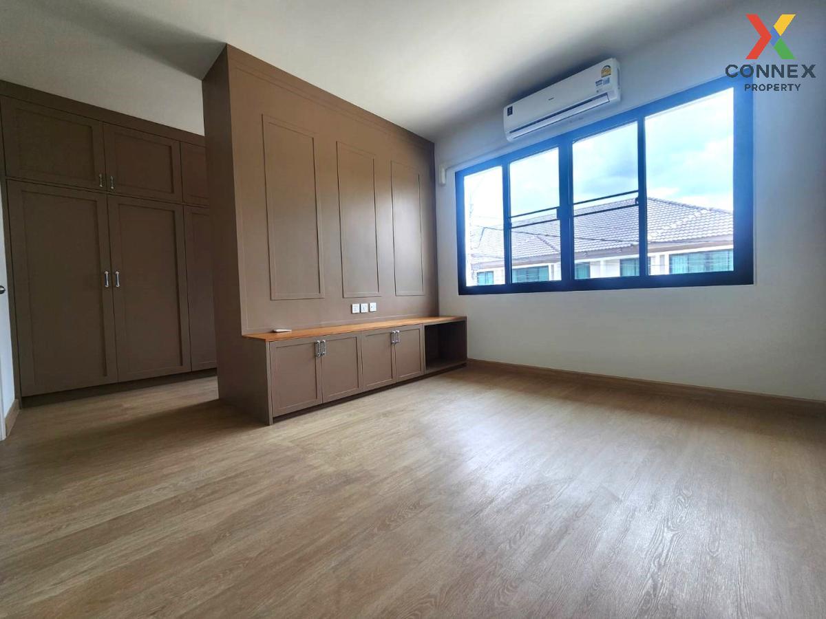 รูป ขายทาวน์เฮ้าส์/ทาวน์โฮม  ดรีม พรีว่า ราชพฤกษ์ - ปิ่นเกล้า - กาญจนาภิเษก ห้องมุม มหาสวัสดิ์ บางกรวย นนทบุรี CX-107376 ✅ ทักไลน์ @connexproperty ตอบทันที ทีมงานมืออาชีพ ✅  - รูปที่ 9/12