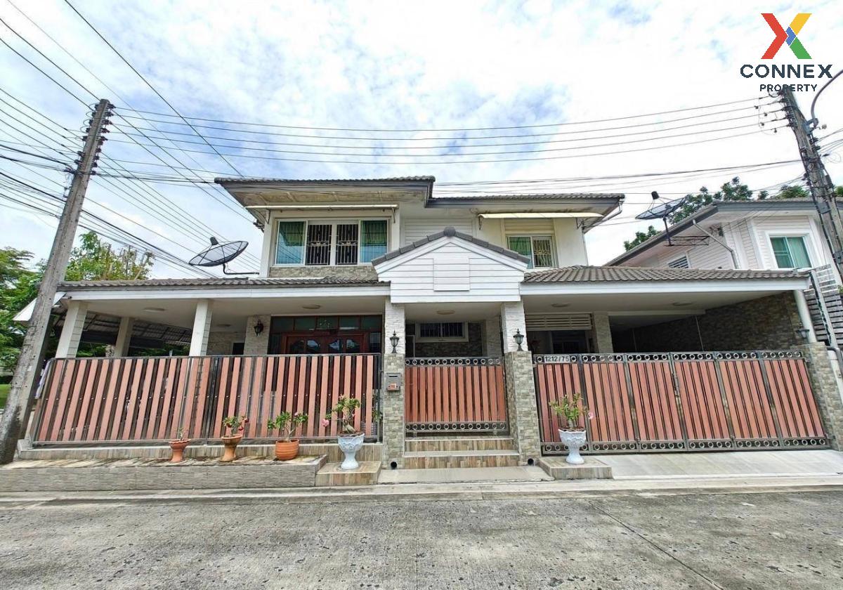 รูป ขายบ้าน  พฤกษาวิลเลจ 24 ซีนเนอรี่ รังสิต - คลอง 2 ประชาธิปัตย์ ธัญบุรี ปทุมธานี CX-116320 ✅ ทักไลน์ @connexproperty ตอบทันที ทีมงานมืออาชีพ ✅  - รูปที่ 6/12