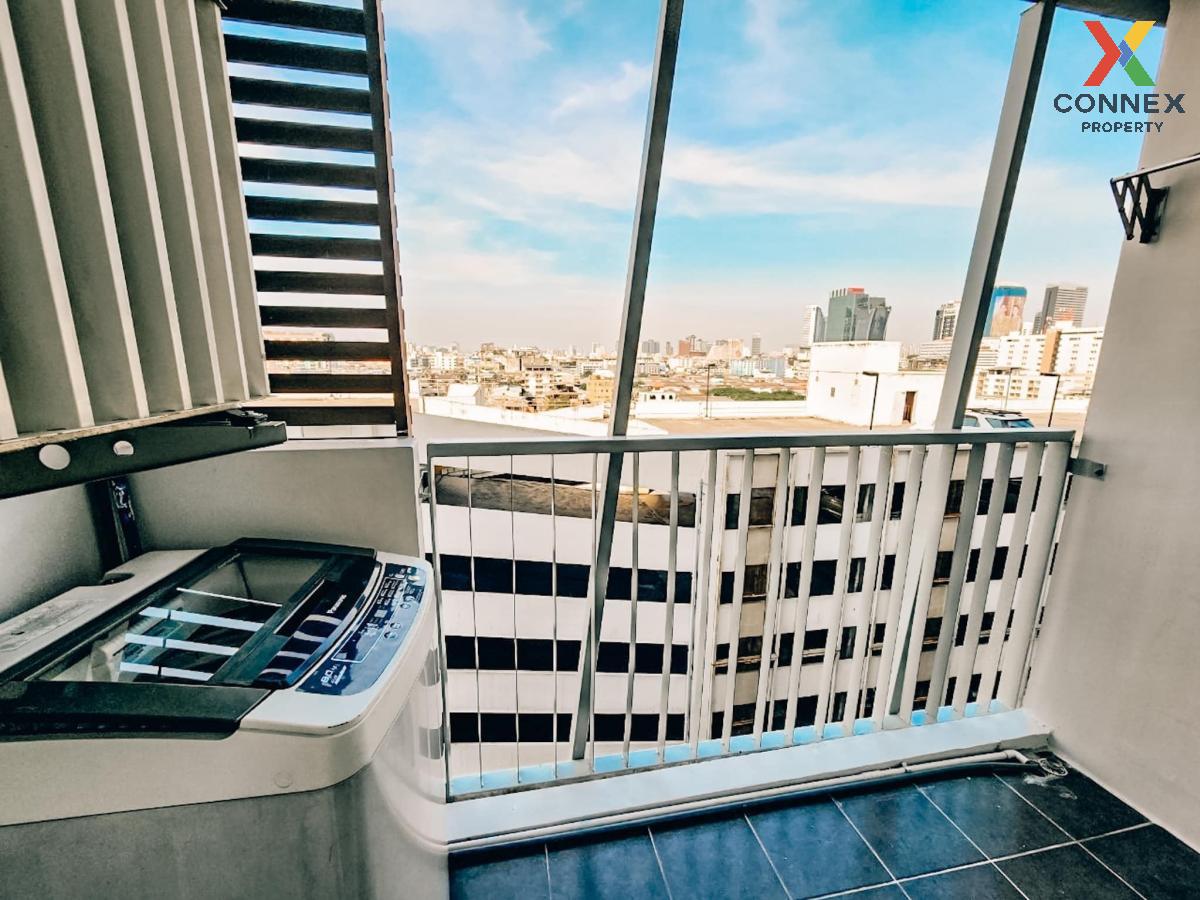 picture 🔥🔥🔥 For Rent Condo , A Space Asoke-Ratchada , MRT-Phra Ram 9 , Din Daeng , Din Daeng , Bangkok , CX-100663 ✅ Live chat with us ADD LINE @connexproperty ✅ 🔥🔥🔥 - 10/10