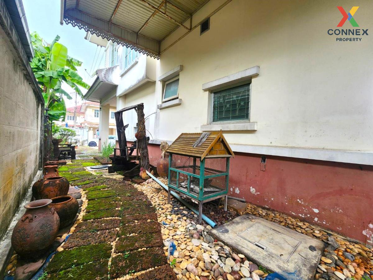 รูป ขายบ้าน  หมู่บ้านปาริชาติ 345 บางคูวัด เมืองปทุมธานี ปทุมธานี CX-100736 ✅ ทักไลน์ @connexproperty ตอบทันที ทีมงานมืออาชีพ ✅ - รูปที่ 1/12