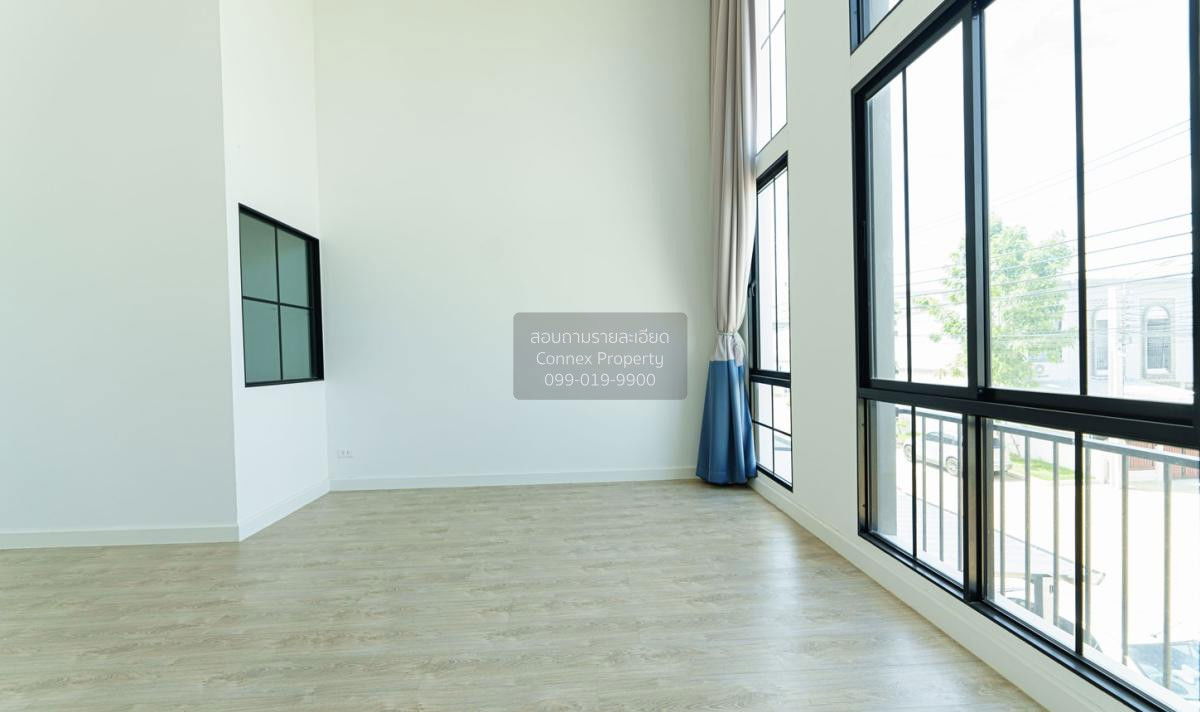 รูป ขายทาวน์เฮ้าส์/ทาวน์โฮม ชีวาโฮม สุขสวัสดิ์-ประชาอุทิศ บ้านคลองสวน พระประแดง สมุทรปราการ CX-84009 ✅ ทักไลน์ @connexproperty ตอบทันที ทีมงานมืออาชีพ ✅ - รูปที่ 2/9