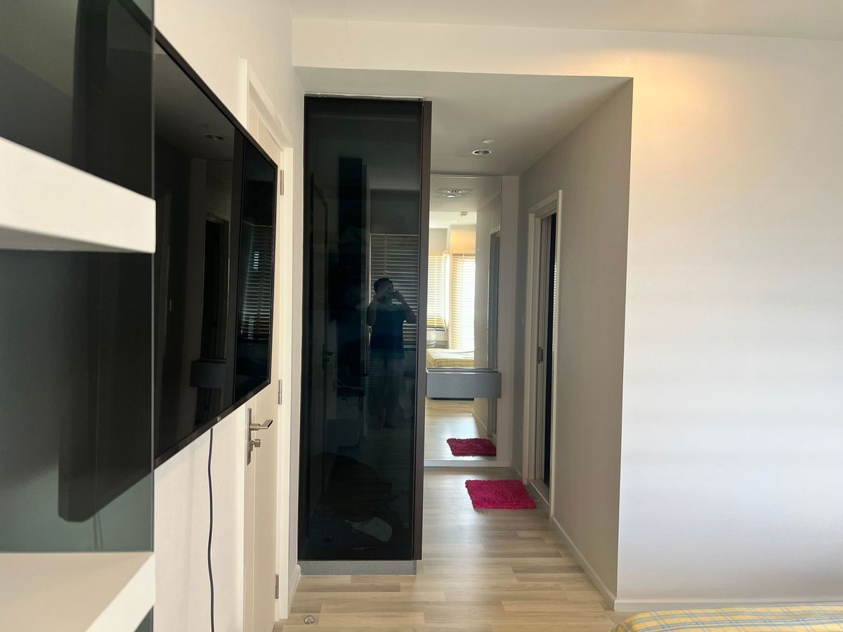 picture Code: KJ9247  for rent The Key Sathorn - Charoenrat // Line ID: @kjcondo (with @) // - 3/6