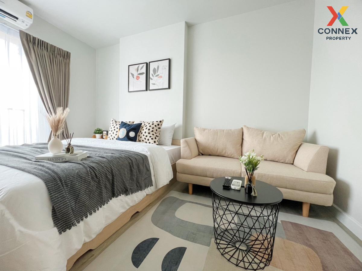picture 🔥🔥🔥 For Rent Condo , Metro Sky Wutthakat , BTS-Wutthakat , Talat Phlu , Thon Buri , Bangkok , CX-124627 ✅ Live chat with us ADD LINE @connexproperty ✅ 🔥🔥🔥 - 3/12