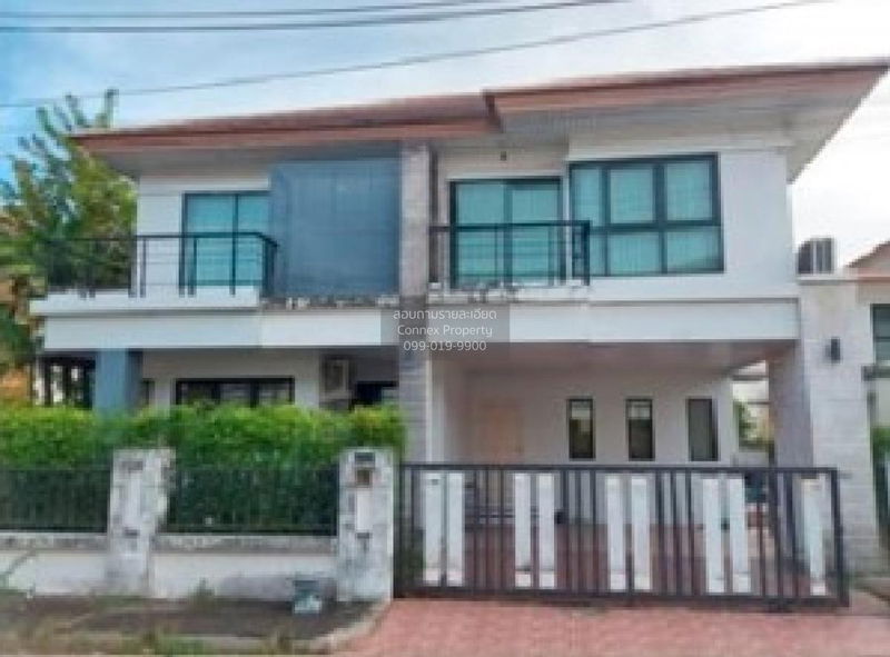 Houses for sale : For Sale House , Kireeracha , Surasak , Si Racha , Chon Buri , CX-123331 ✅ Live chat with us ADD LINE @connexproperty ✅