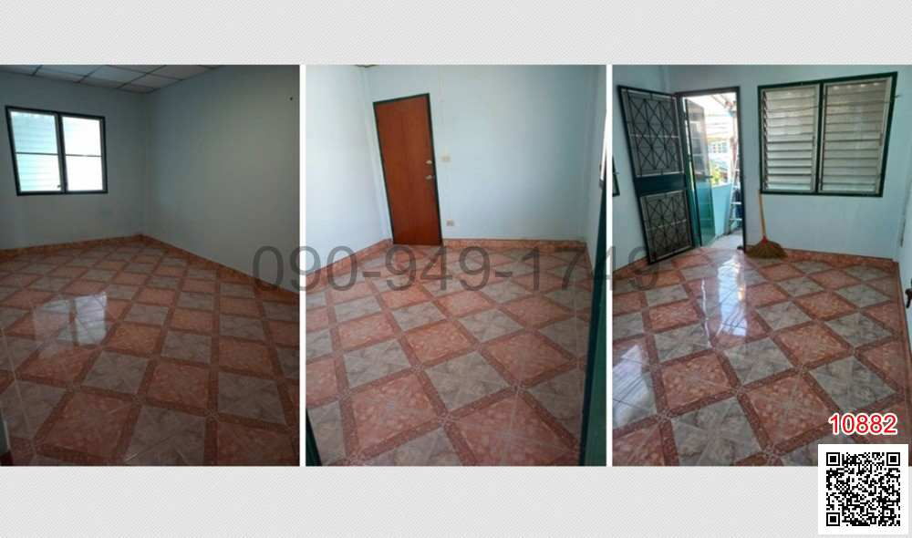 รูป เช่า ทาวน์เฮ้าส์ แปลงมุม 2 ชั้น แขวงดอกไม้ ใกล้นิคมเจมโมโปลิส เหมาะทำออฟฟิศบริษัท สถานที่เก็บสินค้า  - รูปที่ 4/9