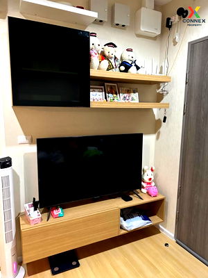 เช่าคอนโด แคราย : 🔥🔥🔥 เช่าคอนโด  เดอะ คิวเว่ ติวานนท์ MRT-แยกติวานนท์ บางเขน เมืองนนทบุรี นนทบุรี CX-130265 ✅ ทักไลน์ @connexproperty ตอบทันที ทีมงานมืออาชีพ ✅ 🔥🔥🔥