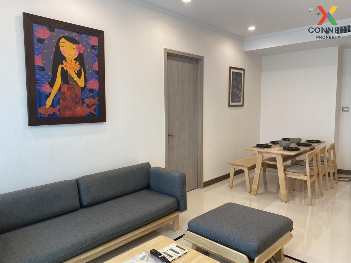 picture For Rent Condo , Supalai Oriental Sukhumvit 39 , MRT-Phetchaburi , Khlong Tan Nuea , Watthana , Bangkok , CX-82594 ✅ Live chat with us ADD LINE @connexproperty ✅  - 2/6