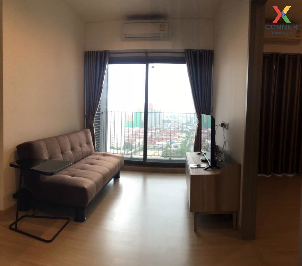 picture 🔥🔥🔥 For Rent Condo , Whizdom Connect Sukhumvit , BTS-Punnawithi , Bang Chak , Phra Khanong , Bangkok , CX-96224 ✅ Live chat with us ADD LINE @connexproperty ✅ 🔥🔥🔥 - 8/12