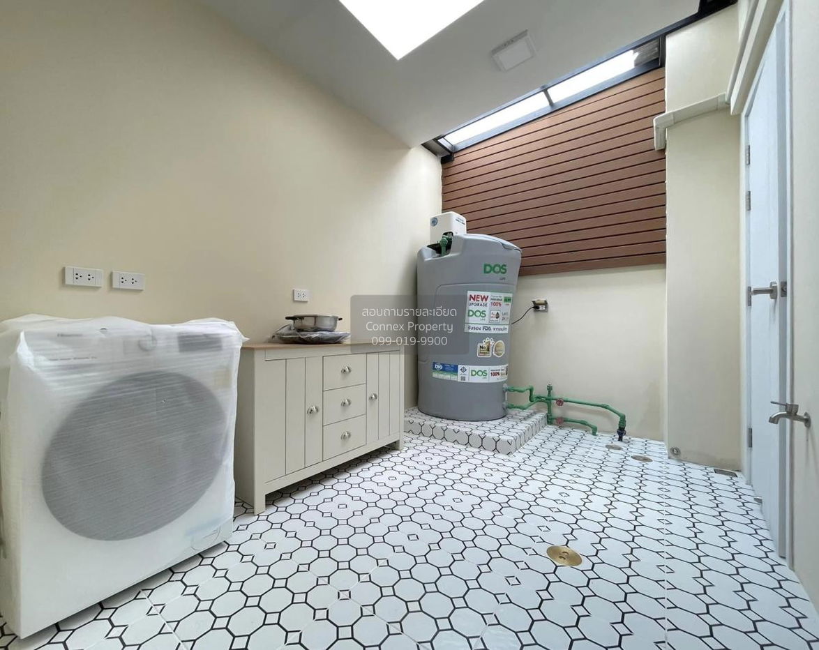 รูป เช่าทาวน์เฮ้าส์/ทาวน์โฮม  อัลติจูด คราฟ บางนา บางแก้ว บางพลี สมุทรปราการ CX-86884 ✅ ทักไลน์ @connexproperty ตอบทันที ทีมงานมืออาชีพ ✅  - รูปที่ 7/12